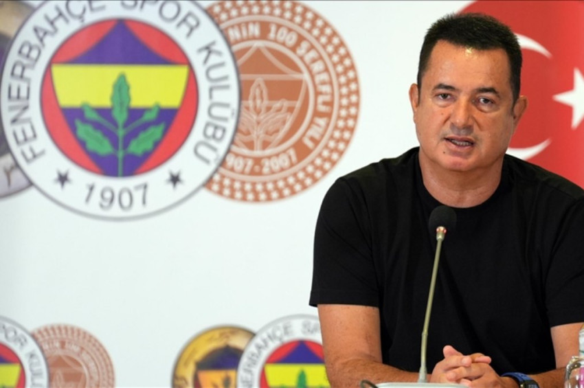 Acun Ilıcalı, Fenerbahçe Yönetim Kurulundan ayrıldığını açıkladı