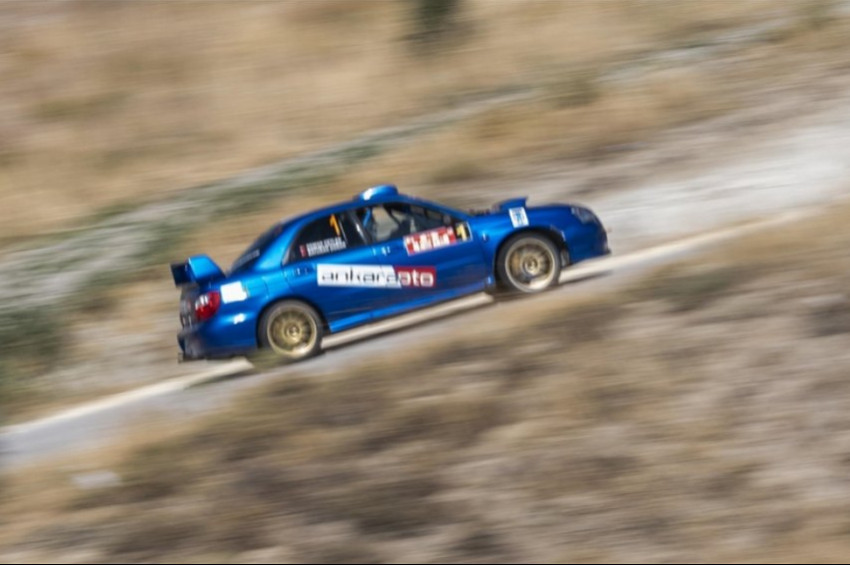 49. Hitit Rallisi yarın Ankarada başlıyor