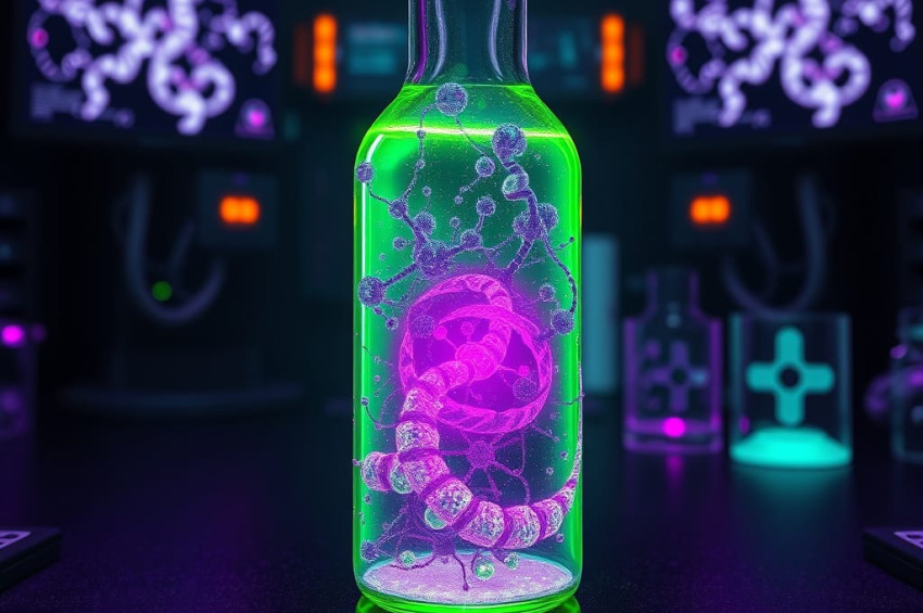 Yapay zeka destekli  biyolojik silah tehlikesi