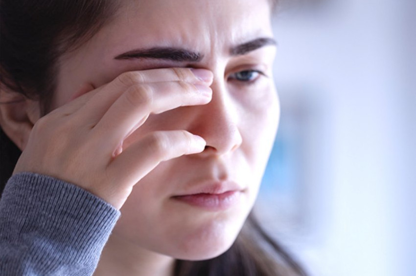 Göz Kaşıntısının nedenleri ve alerjik gözlere tavsiyeler