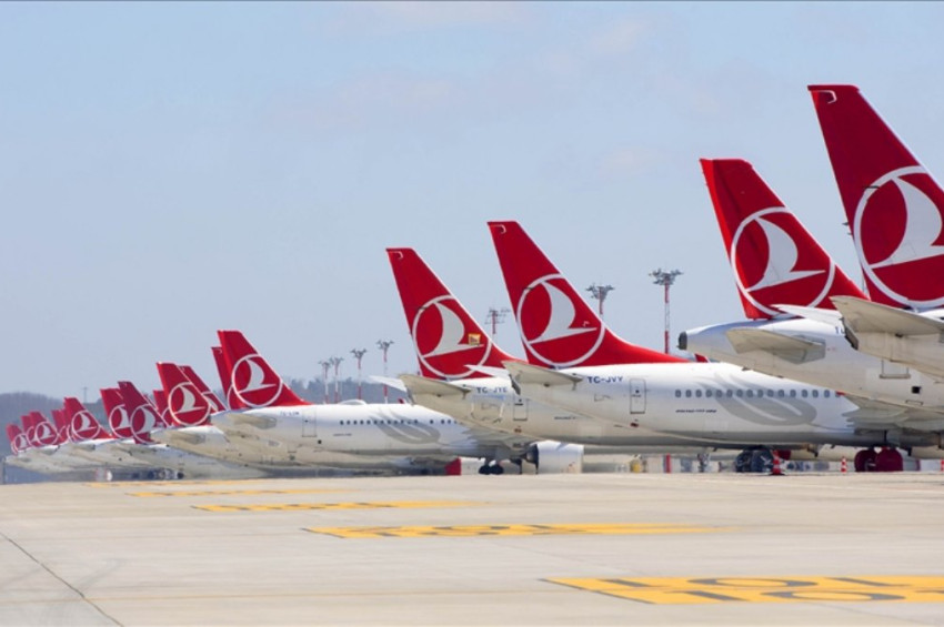 Türk Hava Yolları kabin memurları arıyor