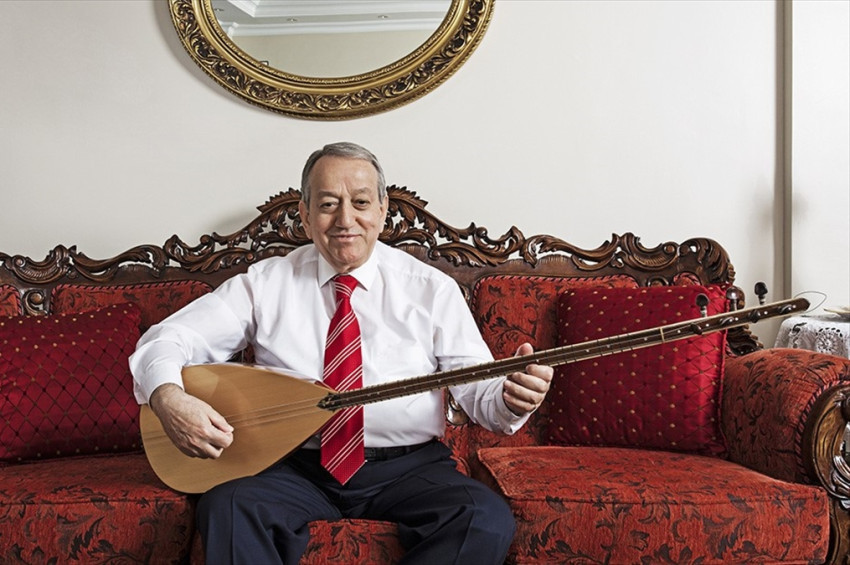 Türk Halk Müziği Sanatçısı Mehmet Erenler vefat etti