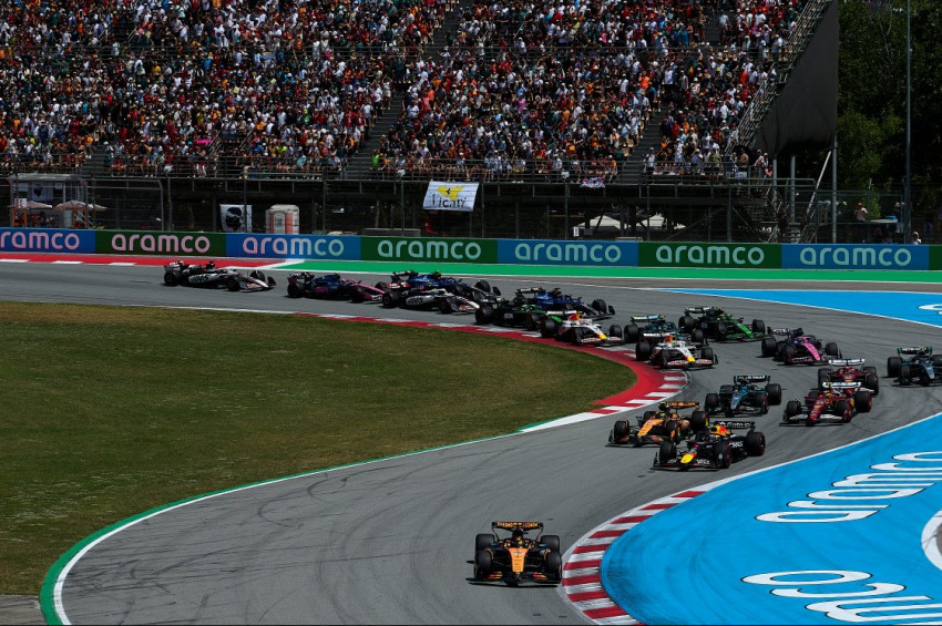 Formula 1 İspanya Grand Prixsi şampiyonada dengeleri hayli etkiledi