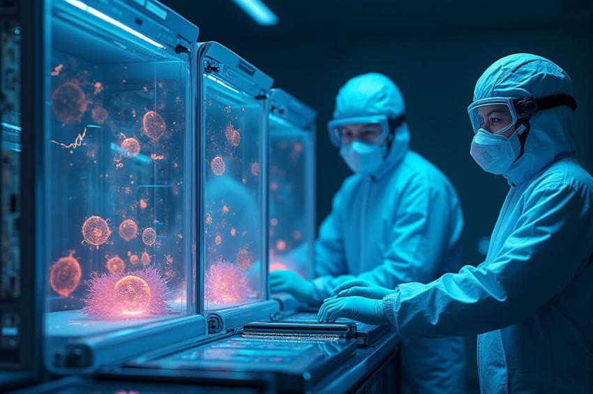 Pandeminin olağan şüphelisi yarasaların organları biyolojik tehditlere karşı umut oldu