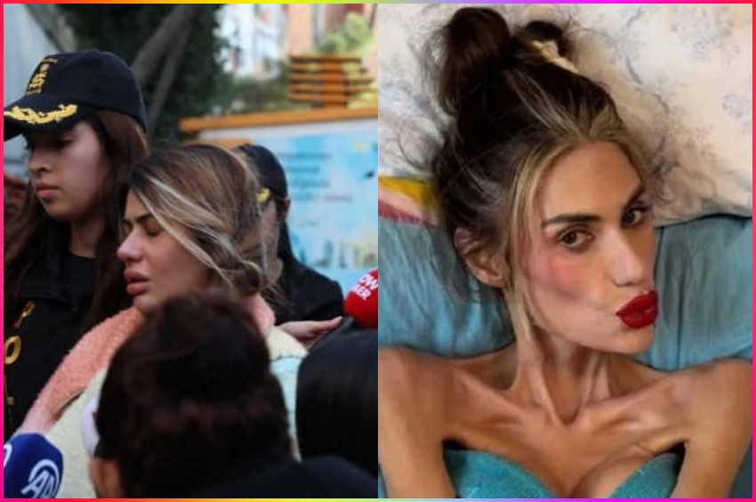 Anokreksiya nevroza hastası fenomen Nihal Candan vefat etti