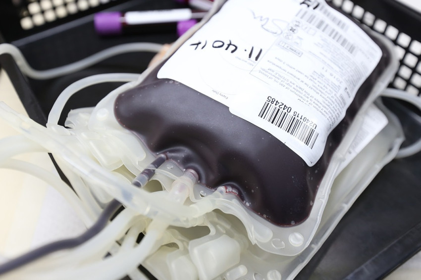 Kan vermenin vücuda zararı yok, yararı çok