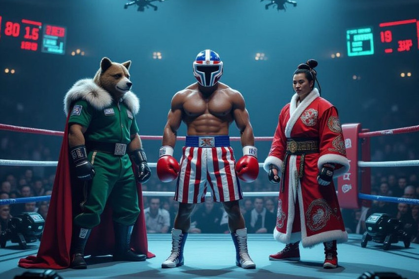 Silahlı Robotlar: Bilimin Gölgesinde Ölümcül Teknolojiler