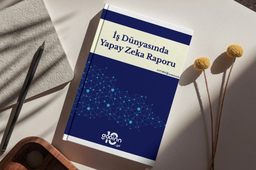 GOOINN Raporuna göre; Şirketlerin 2025te Yapay Zekasız Hayatta Kalma Şansı Yok