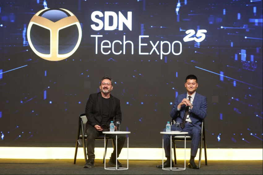 SDN Tech Expoda Büyük Ekran Çağı: Ev Değiştirten TV’ler paneli 