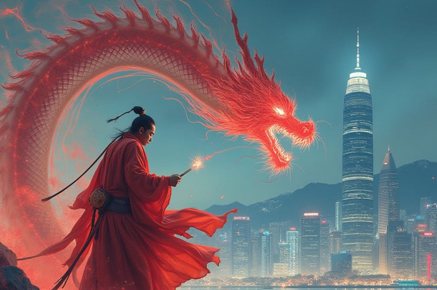 Feng Shuinin Gizli Kökenleri: Büyücüler, İmparatorlar ve Enerjinin Dansı