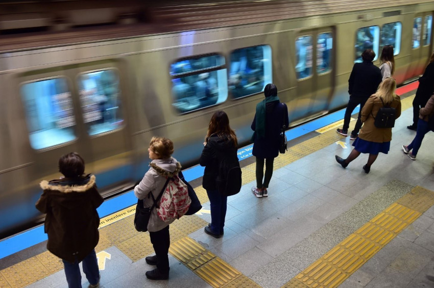 Kurban Bayramında İstanbulda toplu taşıma yine ücretsiz