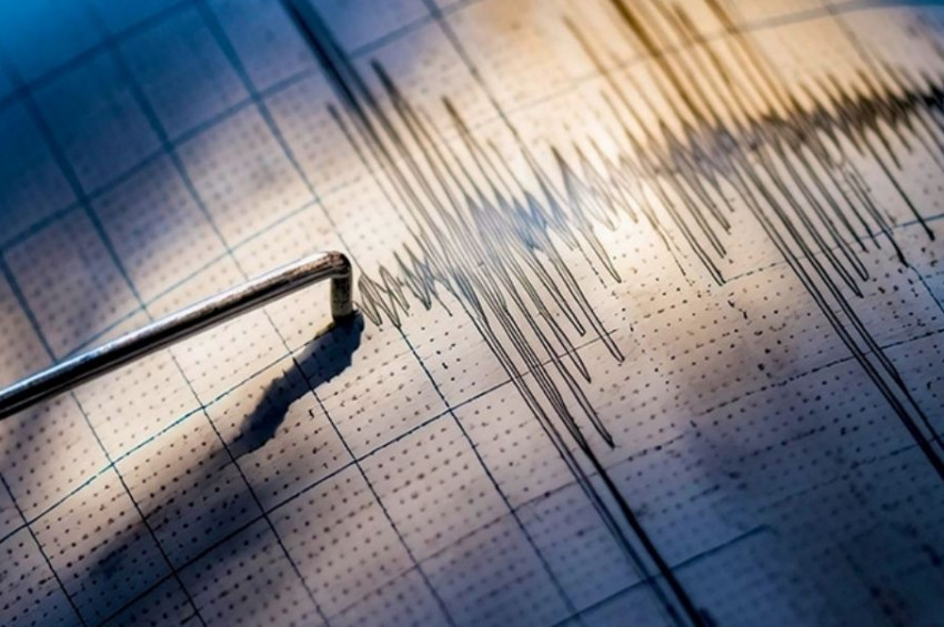 Şilide deprem: büyüklüğü 6,4