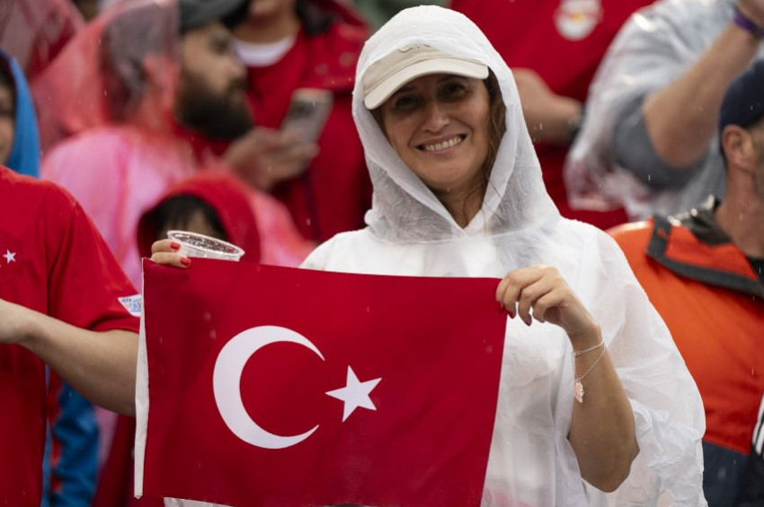 Türkiye ABDyi Arda Güler ve Kerem Aktürkoğlunun golleri ile yıktı