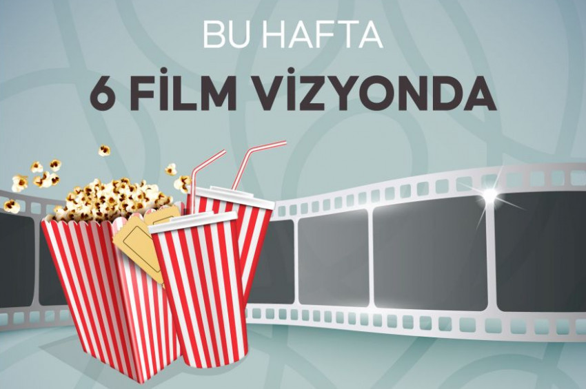 Sinemalarda Bu Hafta: 11 Temmuz 2025 Cuma
