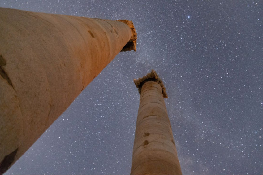 Sardes Antik Kenti ve Lidya Tümülüsleri  UNESCO Dünya Miras Listesine girdi