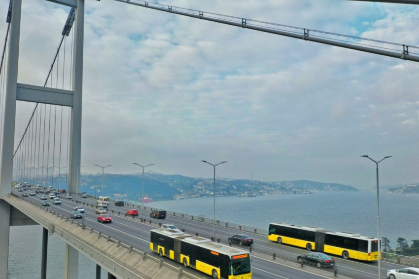 İstanbulda 15 Temmuzda toplu ulaşım ücretsiz sağlanacak