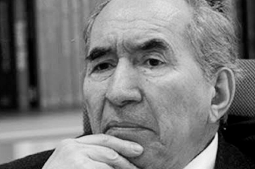 Ünlü Gazeteci Yazar Altan Öymen vefat etti