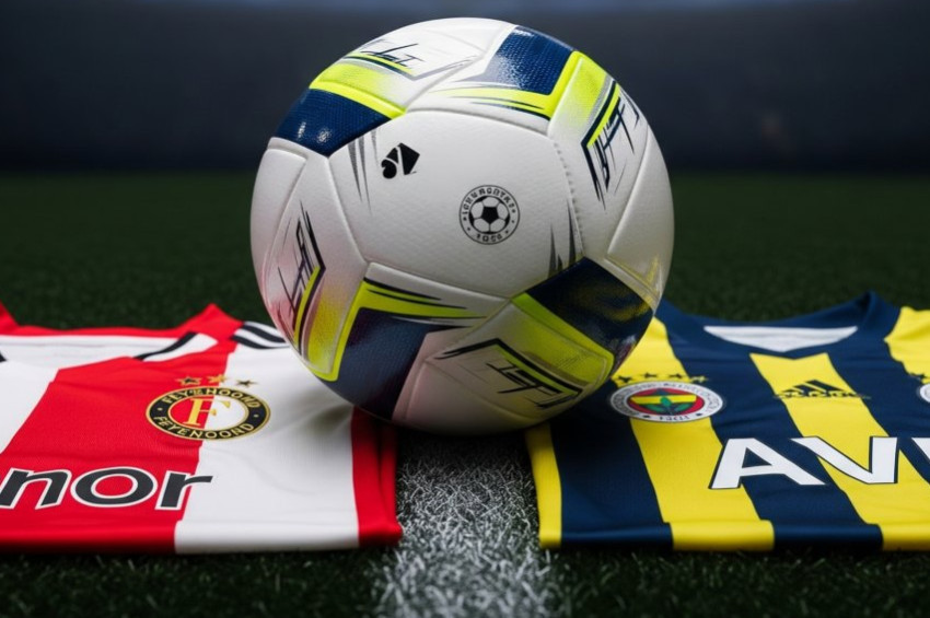 Fenerbahçenin Şampiyonlar Ligi rakibi Feyenoord oldu