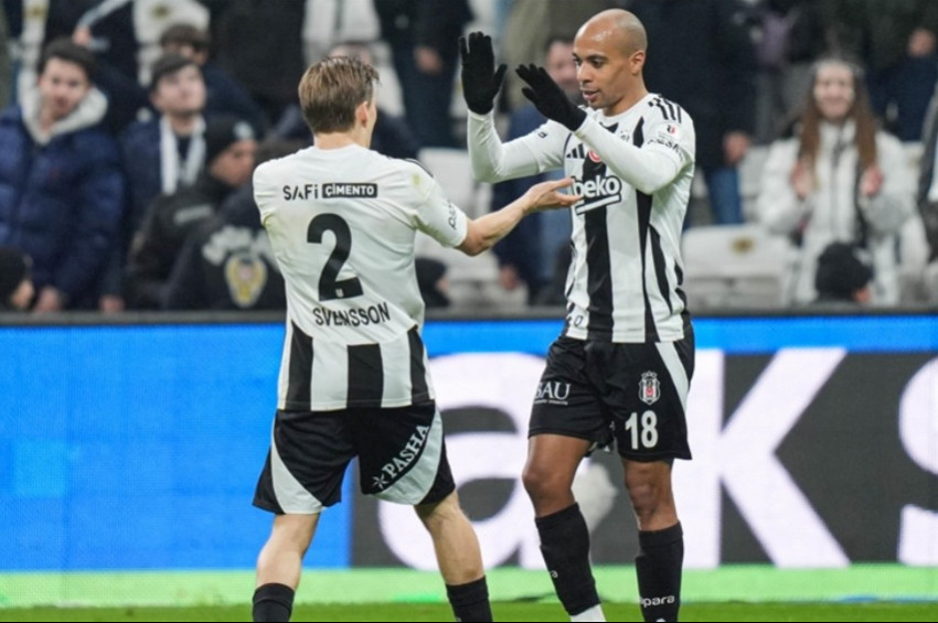 Beşiktaş, Shakhtar Donetski yenerse rakibi Rangers ya da Panathinaikos olacak