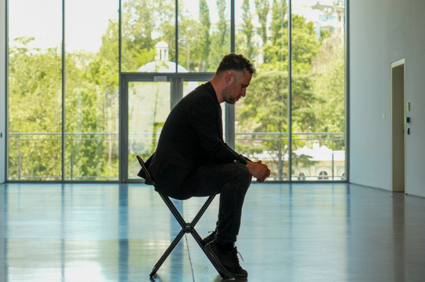 Sanatçı Dimitris Skyllasın İstanbul bestesi 12 Eylülde yayınlanacak