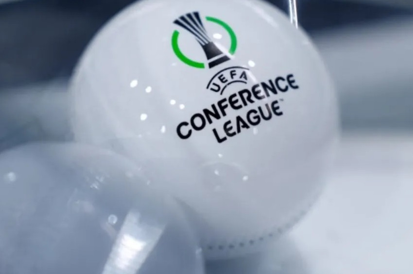 UEFA Konferans Liginde kuralar çekildi! İşte eşleşmeler...