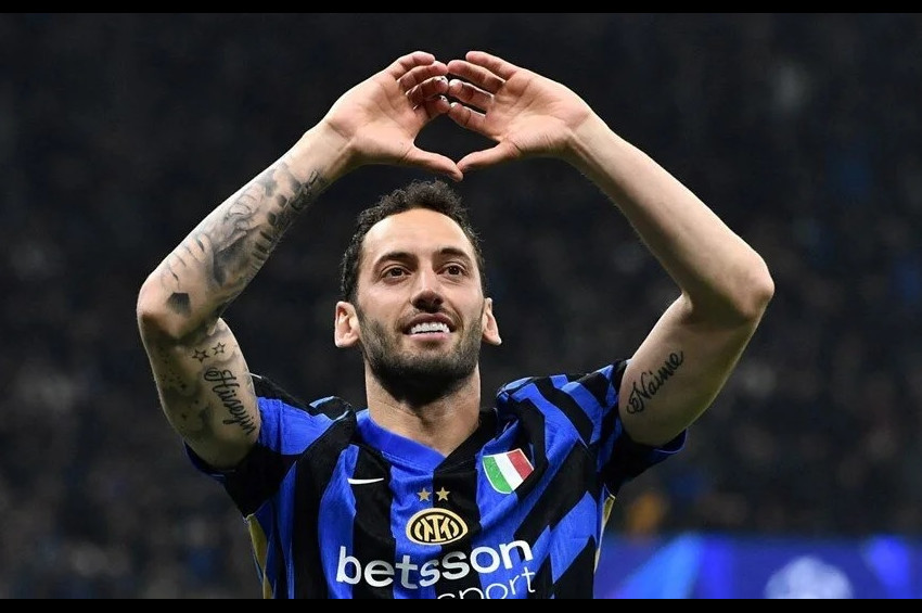Hakan Çalhanoğlu Fenerbahçe’ye mi geliyor? Inter’le sıkı pazarlık başladı!