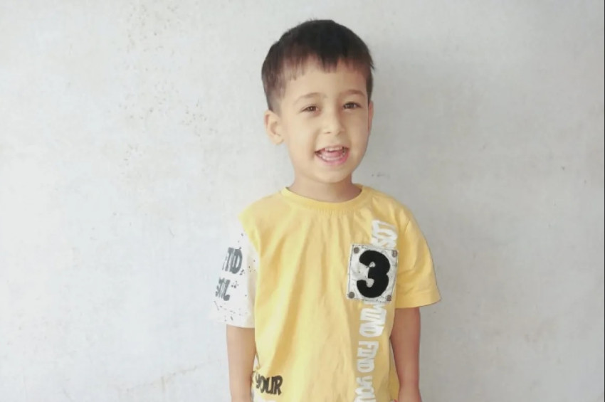 4 yaşındaki Naim Kuru hayatını kaybetti! Organları 4 kişiye umut olacak!