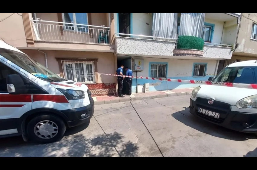 Manisada 17 yaşındaki kadın ölü bulundu: Eşi gözaltına alındı
