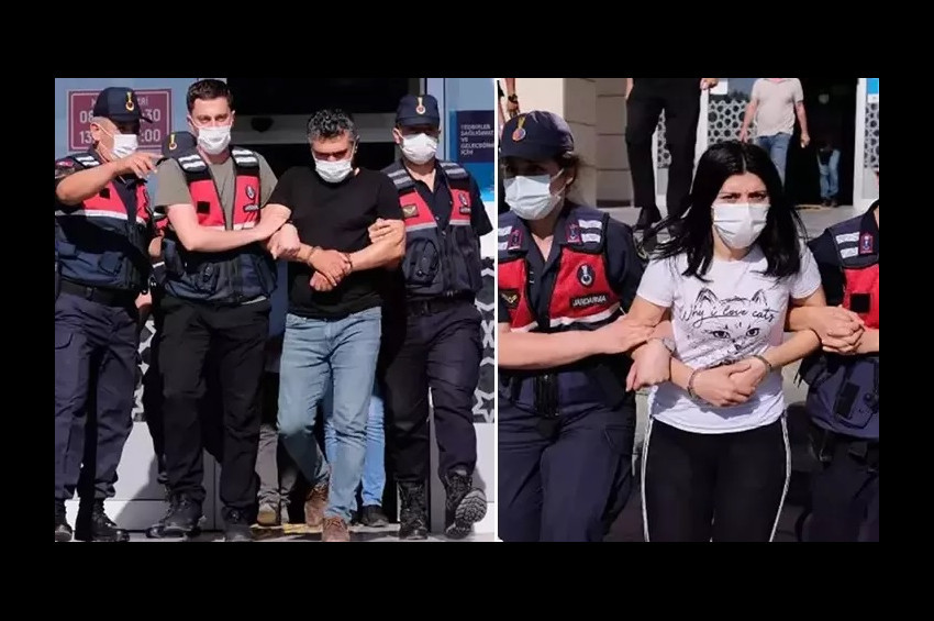 Türkiye günlerce bu cinayeti konuşmuştu! Yargıtay cezaları onadı