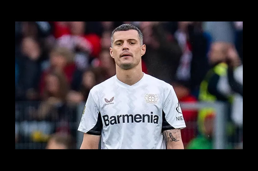 Fenerbahçeden Granit Xhaka hamlesi! Yeni teklif yapıldı...
