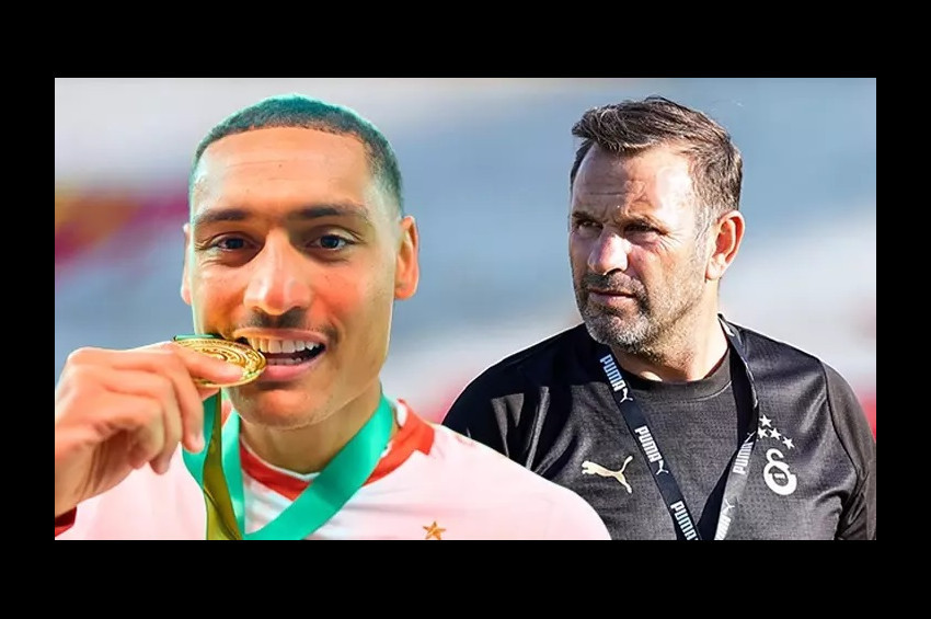 Galatasarayın transferde yeni hedefi Enzo Millot! Teknikdirektör Okan Burukun talabi...