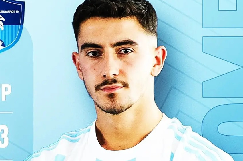 Erzurumspor FKdan bir transfer daha! Amar Gerxhaliuyu transfer etti!