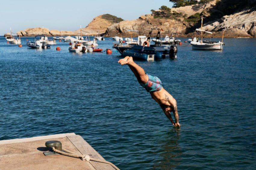 Yazın dikkat edilmesi gereken spor kazaları ve suya balıklama atlamanın riskleri
