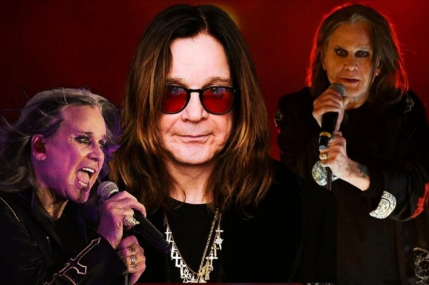 Heavy metal yıldızı Ozzy Osbourne öldü