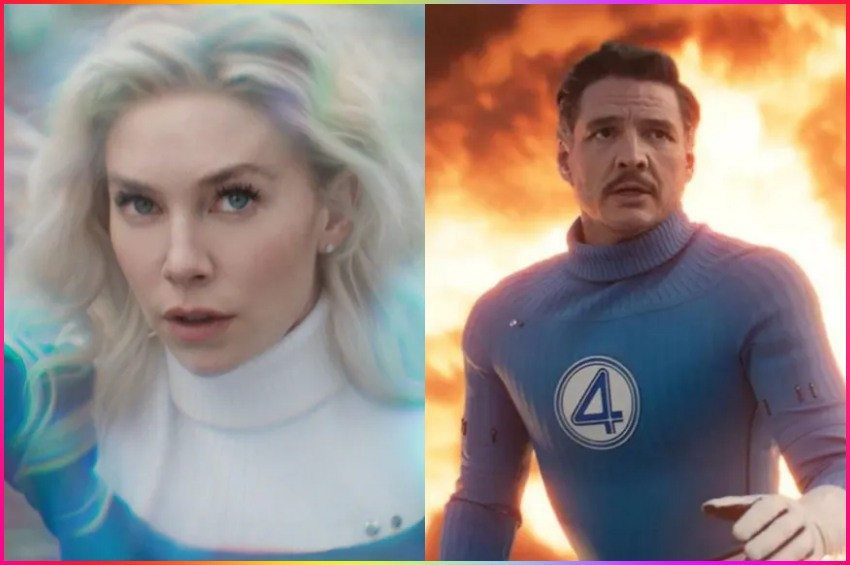 Marvel’in Yeni Filmi: Fanstastik Dörtlü: İlk Adımlar vizyona girdi