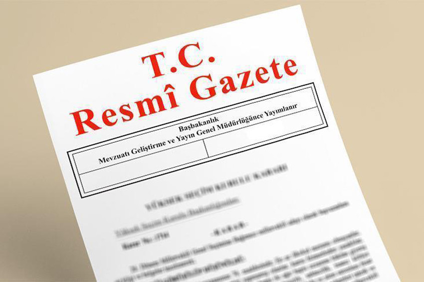 Deniz Mekansal Planlama Koordinasyon Kurulu kuruldu