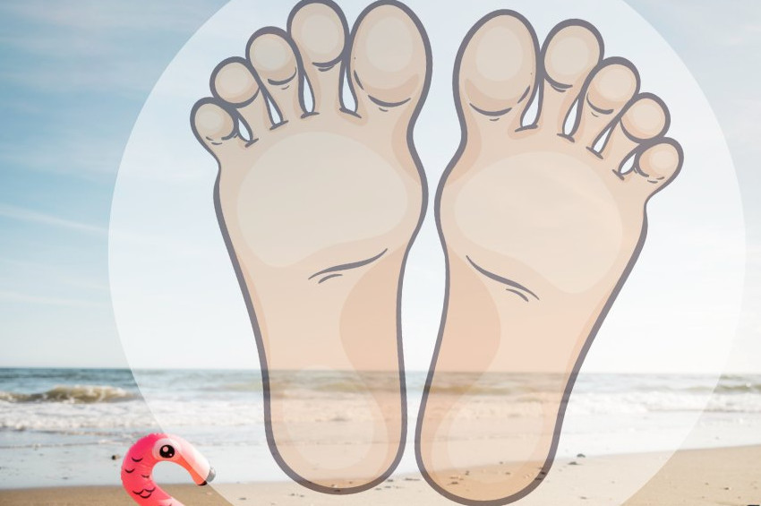 Canan Karataydan ayak mantarlarına karşı reçete