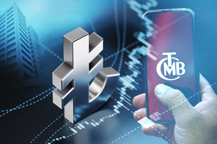 Merkez Bankası repo ihale faiz oranını indirdi