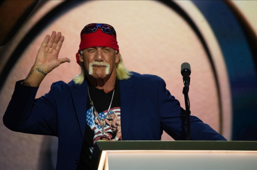 Amerikan güreş efsanesi Hulk Hogan öldü