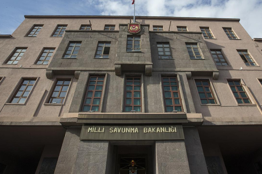 Milli Savunma Bakanlığına uzman yardımcısı ve işçiler alınacak