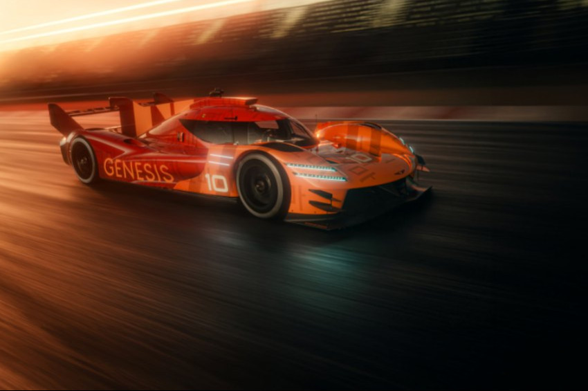 2026 WEC sezonu için geliştirilen GMR-001 Hypercarın motoru başarıyla çalıştırıldı.