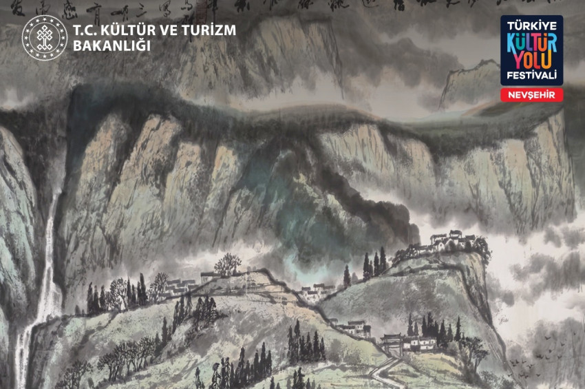 Çin Rüzgarı Kapadokya’da Esecek