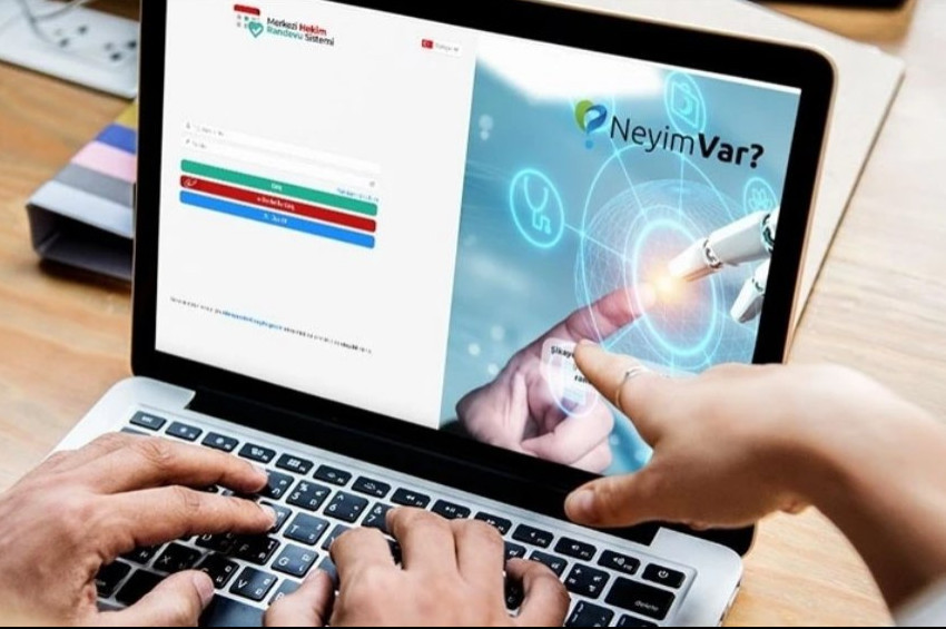 MHRSde : Randevu öncesi aile hekimine yönlendirme dönemi