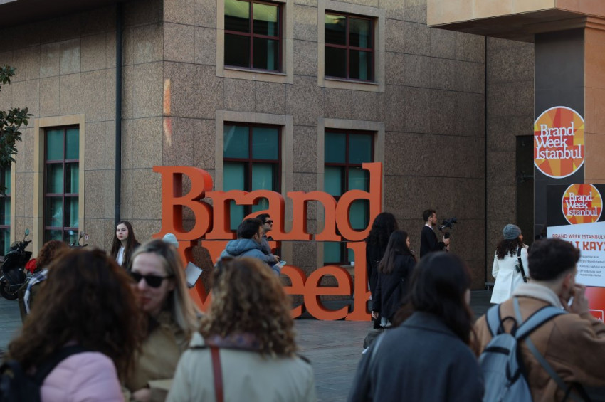 Brand Week 2025 için geri sayım başladı