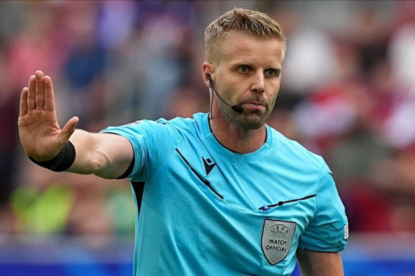 Feyenoord - Fenerbahçe ve Fenerbahçe - Feyenoord maçlarının hakemleri açıklandı