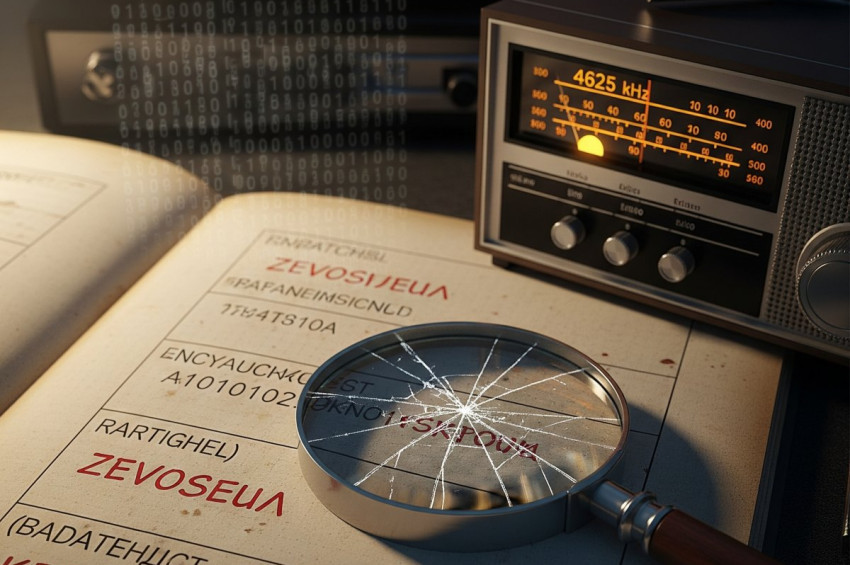 Gizemli Rus Radyo istasyonu UVB-76: The Buzzer 50 Yıldır kime ne anlatıyor?
