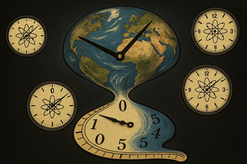 Dünya Rekor Hızla Dönüyor! Tarihin En Kısa Gününe hazır mısınız?