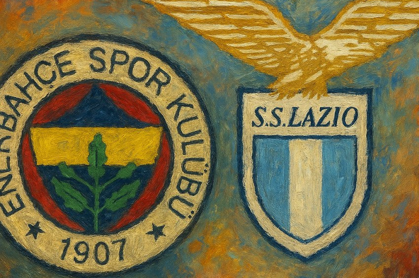 Fenerbahçe ile Lazio Chobani Stadyumunda seyirci önüne çıkıyor: işte muhtemel 11ler
