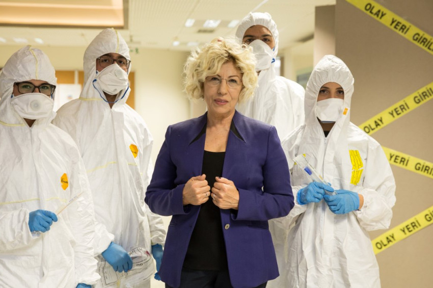 Prof. Dr. Sevil Atasoydan üniversite tercihi yapacak gençlere Adli bilimler tavsiyesi