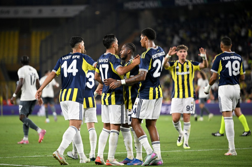 Fenerbahçe, Süper Ligdeki ilk hafta maçının ertelenmesini istedi